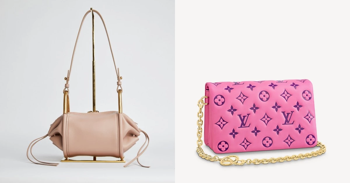 2021春夏腋下包推薦Top10！Dior「馬鞍包」、Chloé「BonBon」...，Prada「Cleo」人氣爆增