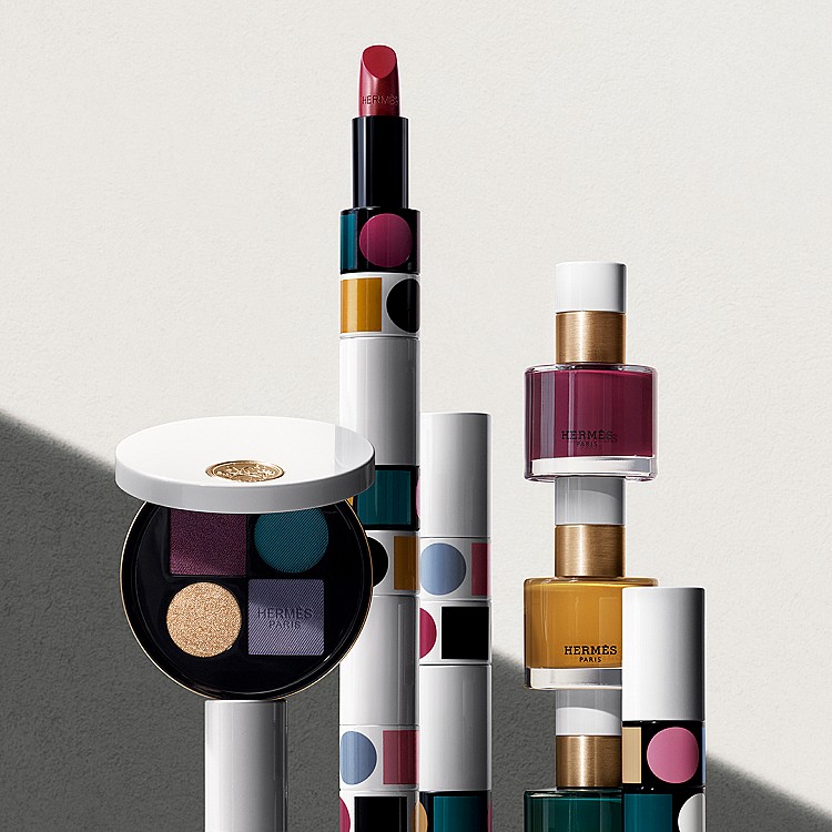 BEAUTÉ HERMÈS 2025 秋冬限量珍藏系列