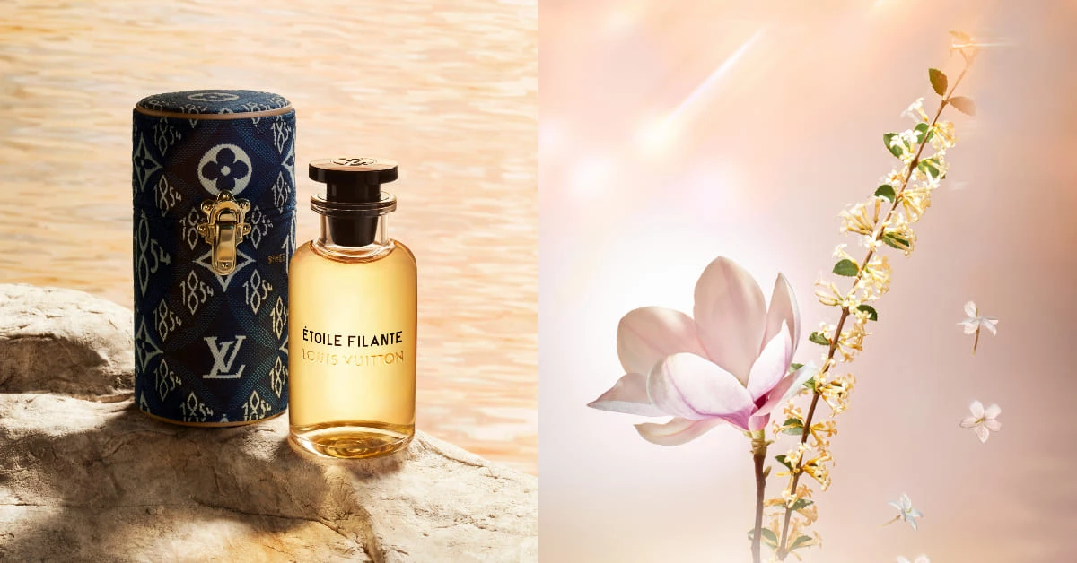 LV香水推薦它!品牌首款「桂花」調香水登場,香味傳9里的傳說是真的嗎?