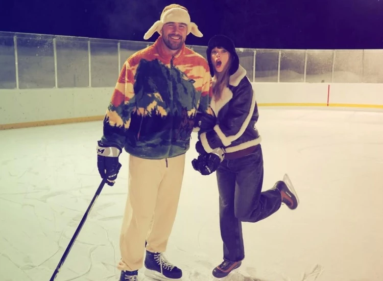 Taylor Swift與 Travis Kelce 出生於同一年,同樣來自美國中西部