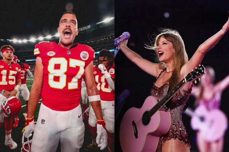 Taylor Swift與 Travis Kelce 兩人都是頂尖公眾人物,影響力不相上下