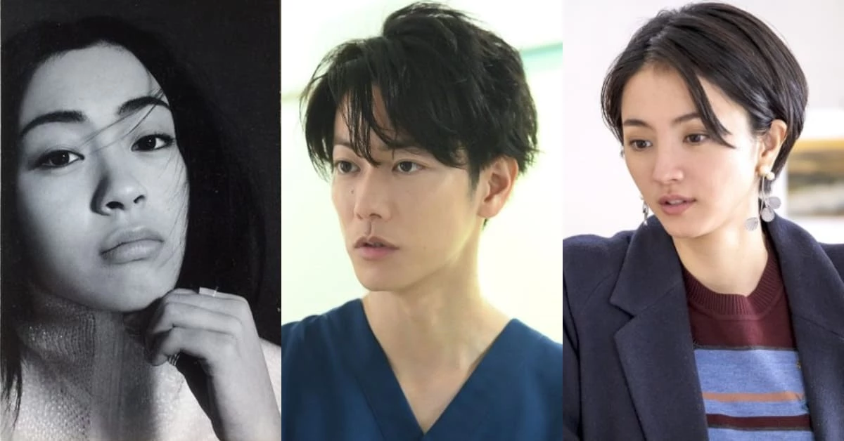 宇多田光〈First Love〉、〈初戀〉演給你看!Netflix日劇《初戀》改編自神曲,亞洲男神佐藤健又要來迷死人