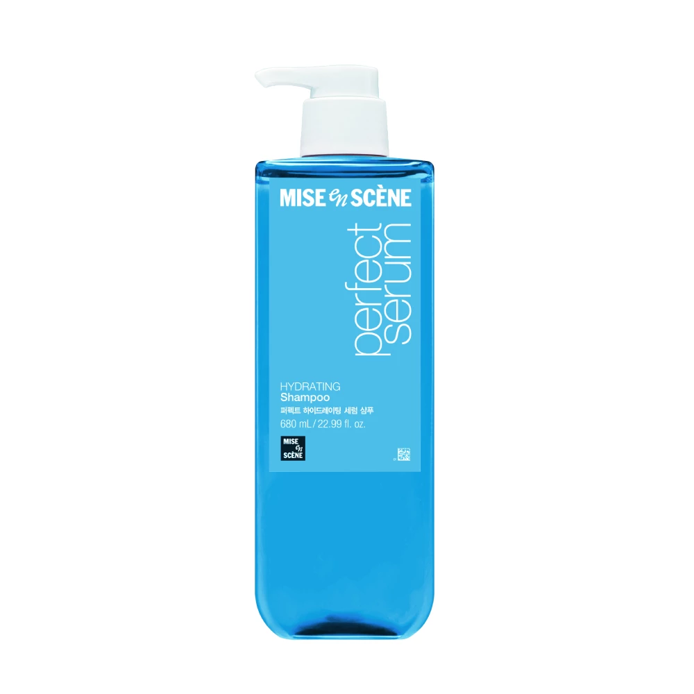 Mise-en-scène魅尙萱 完美保濕輕潤洗髮精 /680ml,NTD420