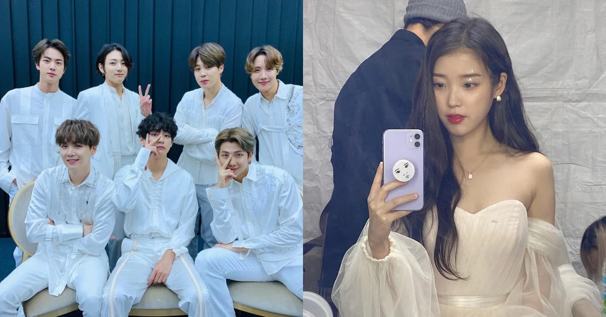 韓國網友最愛明星排行榜Top10!BTS、IU、孔劉、朴寶劍…魅力都不及「他」