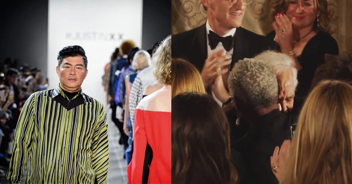 曾國城走秀、Ralph Lauren在大秀上感動哭...2019年春夏紐約時裝週剛落幕,一起回顧這些精彩時刻!