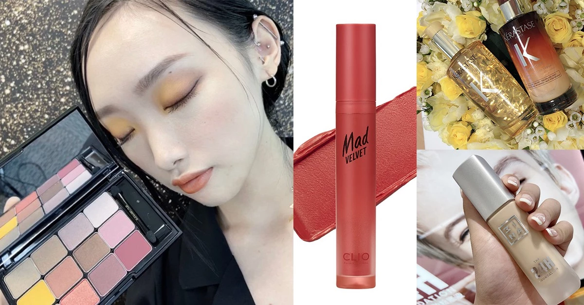 【美週buy一下】本週5項亮眼新品一次看!皮卡丘彩妝第二彈開搶、《冰雪奇緣2》萌系彩妝組、週慶尾聲明星御用髮品半價帶回家