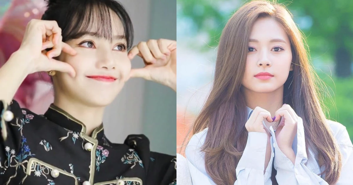 2021南韓女團最美門面Top5!BLACKPINK囊括前3名,周子瑜也輸給她