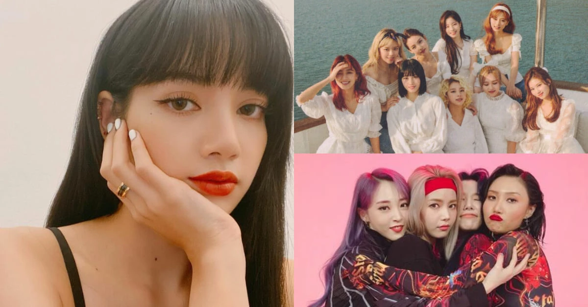K-Pop 2020百大偶像結果揭曉！打敗BLACKPINK、Twice 、Super Junior...冠軍竟然是23歲的他
