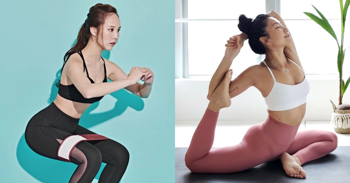 年後減肥關鍵14天!Adidas、Lululemon...居家健身必備器材,免上健身房輕鬆擁有魔鬼身材!