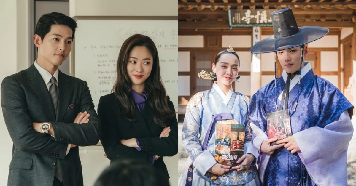 《哲仁王后》不是第一！tvN韓劇收視排行Top 5，《黑道律師文森佐》也進榜