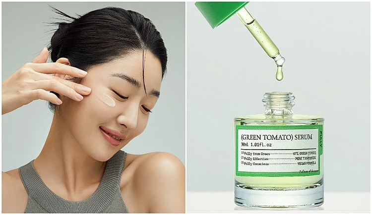 綠番茄精華,30ml/NTD990