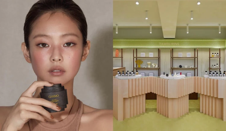 Tamburins事實上是知名墨鏡品牌Gentle Monster旗下子公司IICOMBINED2所創立的嶄新美妝支線