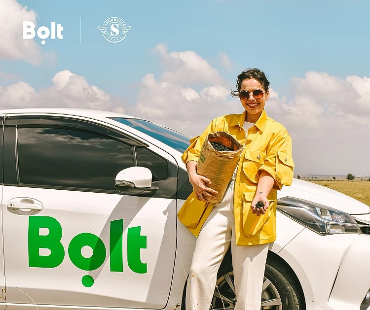這款來自歐洲的叫車App Bolt,終於把版圖推進東北亞,選擇在2025年9月將台灣作為第一站