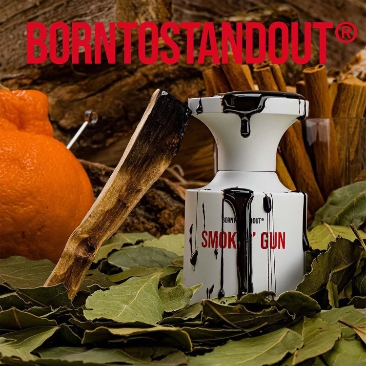 韓國小眾香氛品牌2:Borntostandout