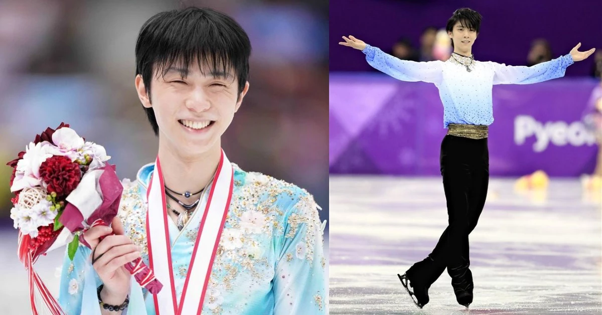 羽生結弦睽違5年再奪日錦賽冠軍!身為311大地震受災戶 ,解密「滑冰王子」6個不為人知秘密