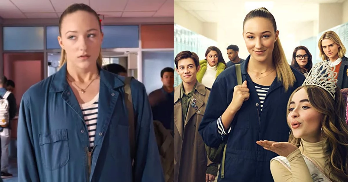 Netflix電影《女孩我最高》演出高女孩悲哀!太高找不到男友、毫無自信,你看見自己的縮影?