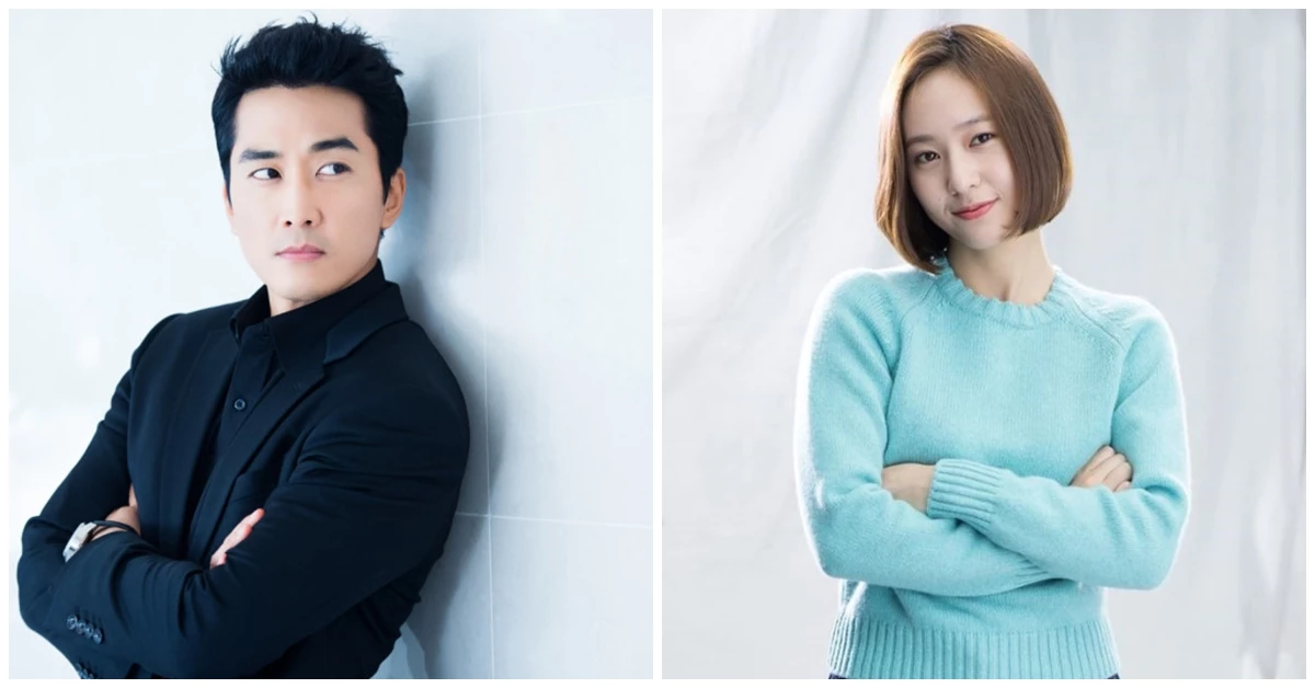 宋承憲攜手Krystal出演新劇《PLAYER》!相差十八歲的兩人,如何翻轉形象變身詐騙集團?