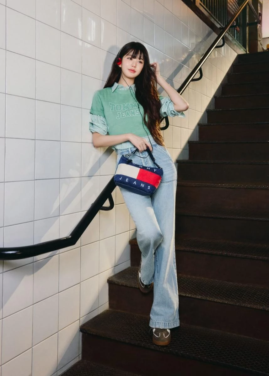 早在今年 5 月, Tommy Hilfiger 便宣布張員瑛為新任品牌大使