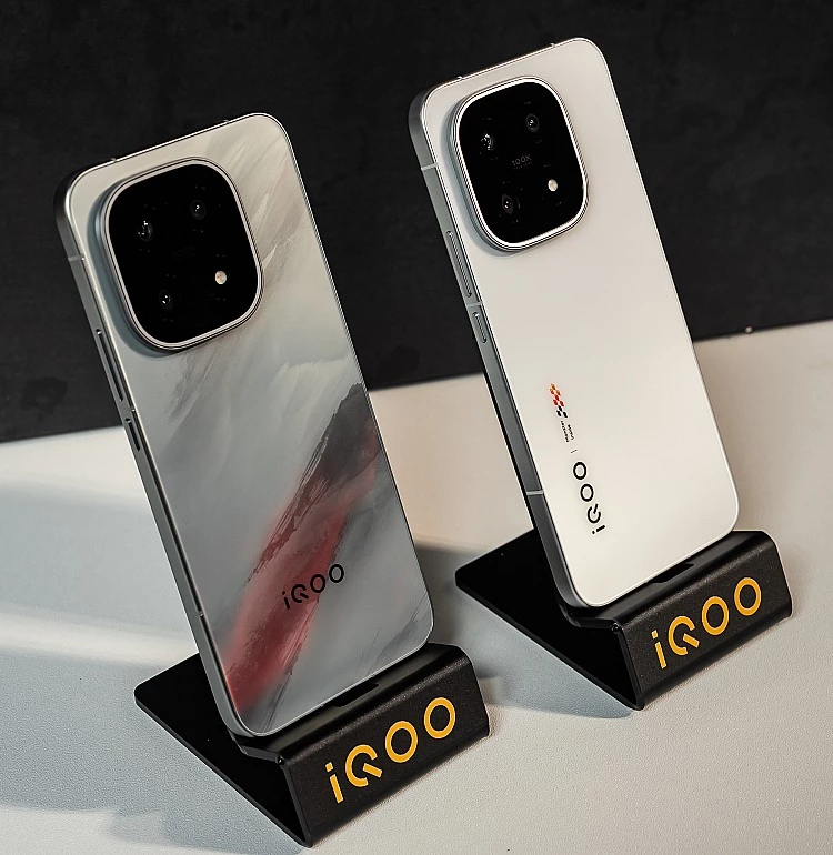 iQOO 這次正式被vivo帶進台灣,定位非常明確,就是衝著效能控和電競玩家來的。