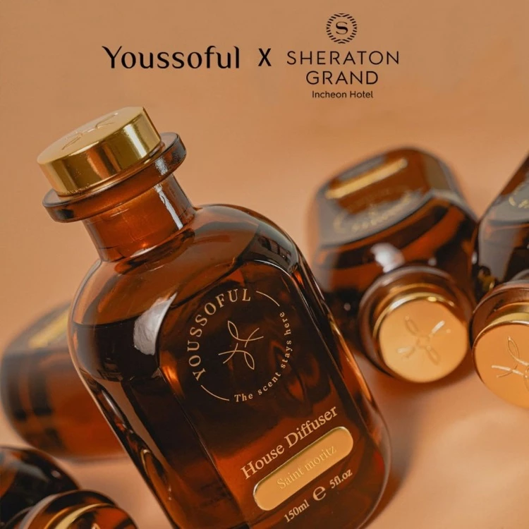 韓國小眾香氛品牌7:Yussoful유쏘풀