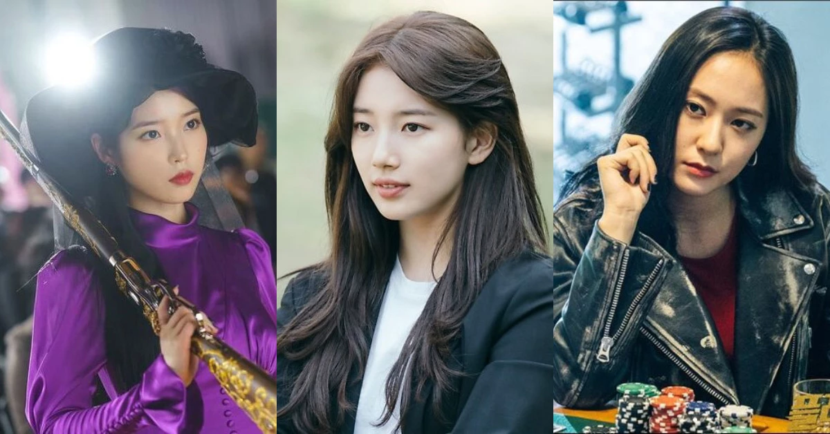 IU、秀智、潤娥…盤點5位轉戰戲劇成功的韓國女歌手,不只唱歌演技更是開外掛!