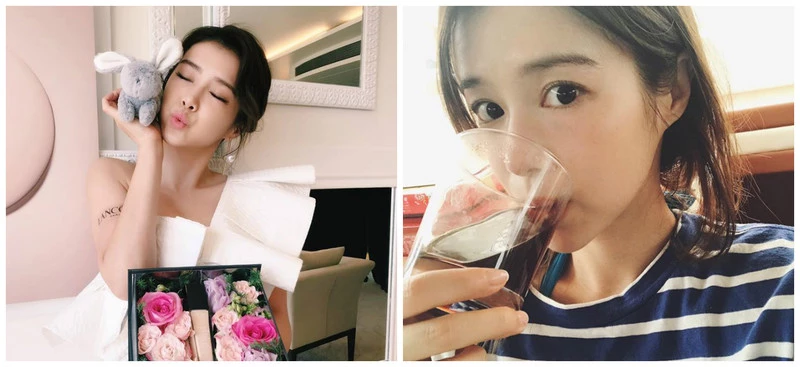 李佳穎:過了30歲,我的底妝「這樣上」,讓膚質永遠停在美好階段