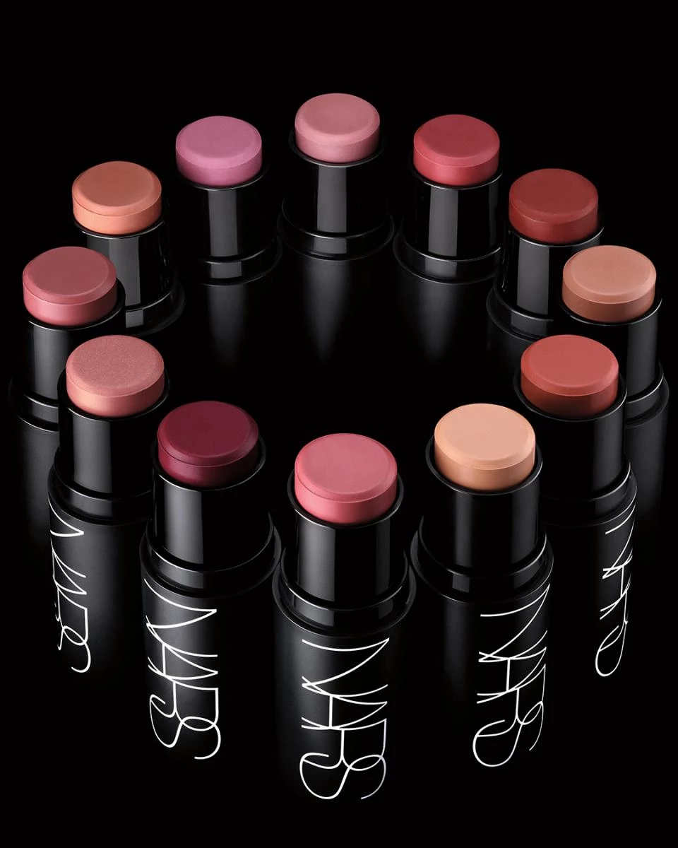 Nars 高調炫色眼頰棒 全系列 12色，NTD1,350