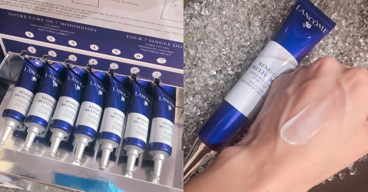 韓國超紅的「Cica霜」來了!LANCOME推出這款神級修復,根本是敏弱肌的救星!