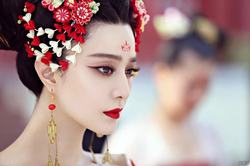 網民熱搜！范冰冰從影最絕美作品《武媚娘傳奇》 范爺20句非看不可經典語錄！