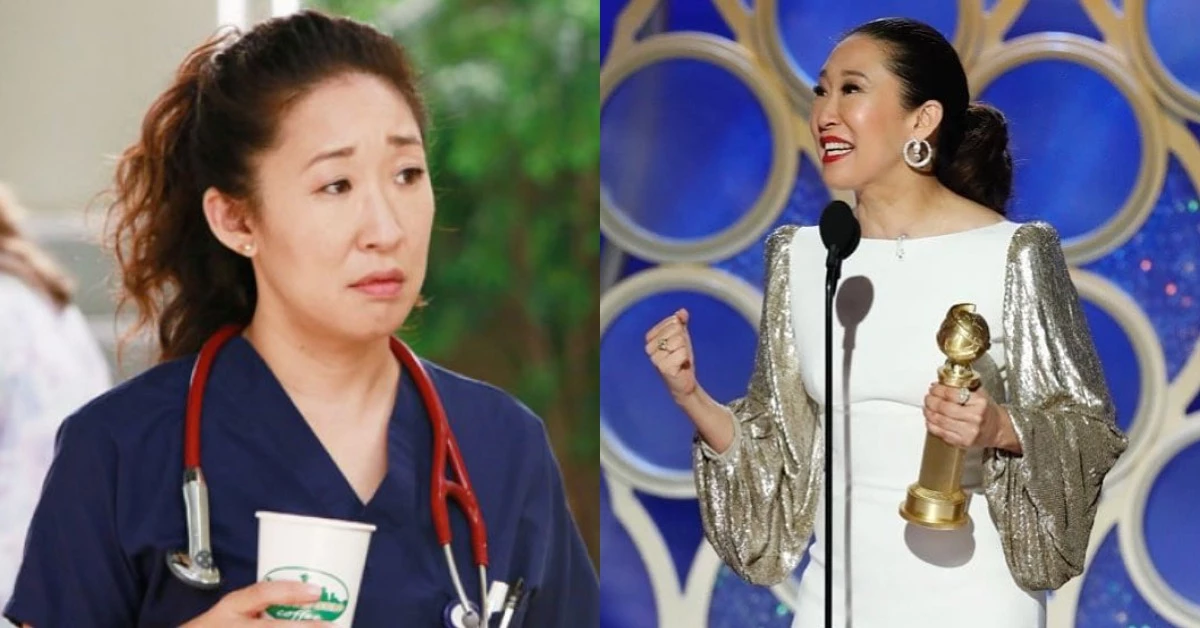 擔任金球主持又奪視后!亞裔女星吳珊卓的5大金句讓你看到成功絕非僥倖