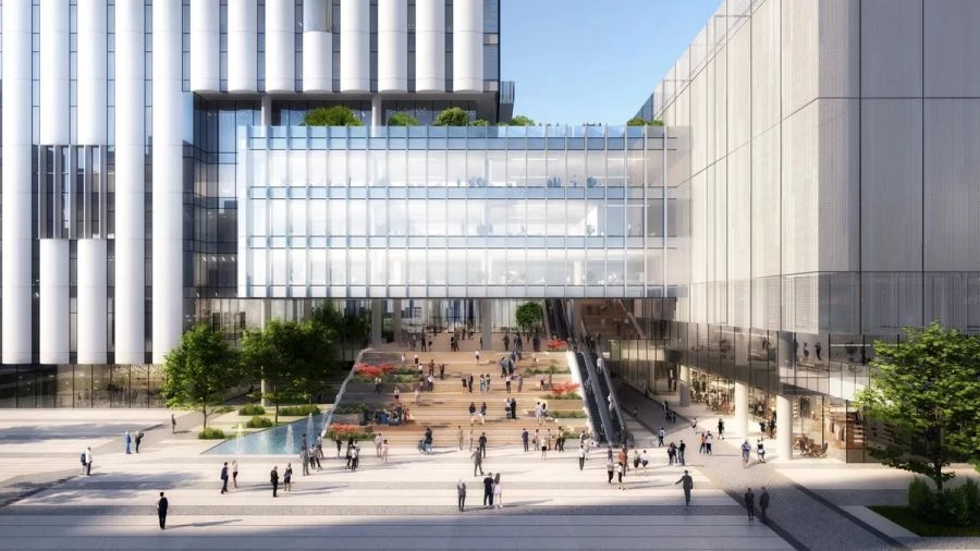 台北市將迎來全新文化地標——「台北音樂廳與圖書總館」(簡稱:音圖中心),由大元聯合建築師事務所與建築師姚仁喜主持設計。其靈感來自古代竹簡與西洋五線譜,交織出專屬於閱讀與音樂的建築語彙。此案為台灣首座結合圖書館與音樂廳的跨界文化場館,也是全球少見的國際級複合文化場域之一,預計於 2030 年完工。