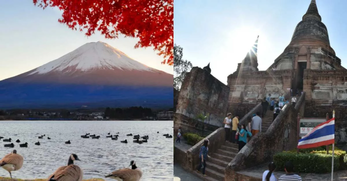 2019「台灣旅客最愛的國外景點」Top10出爐!日本有三處入榜,奪下冠軍的是「這裡」