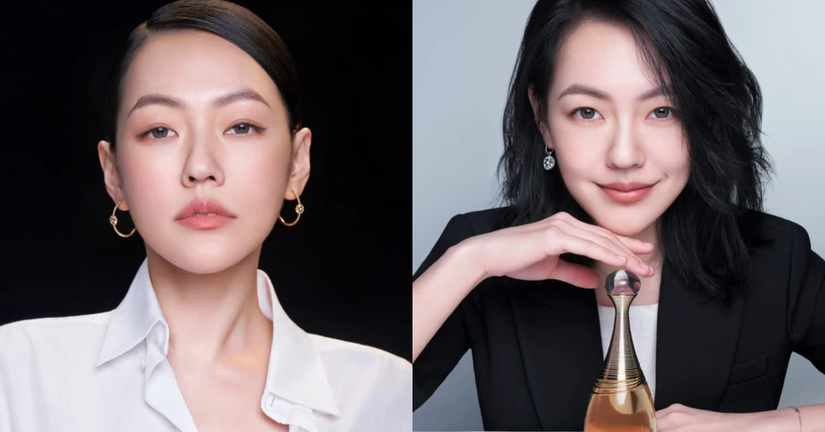Dior台灣形象大使有請小S!高質感女人必備4大條件,選對香水是重點