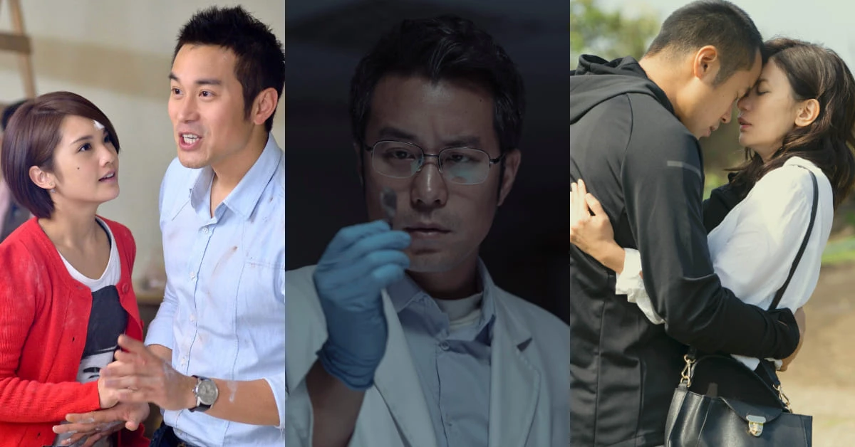 張孝全根本演技變色龍!《誰是被害者》挑戰亞斯伯格,《女朋友。男朋友》拿影帝!