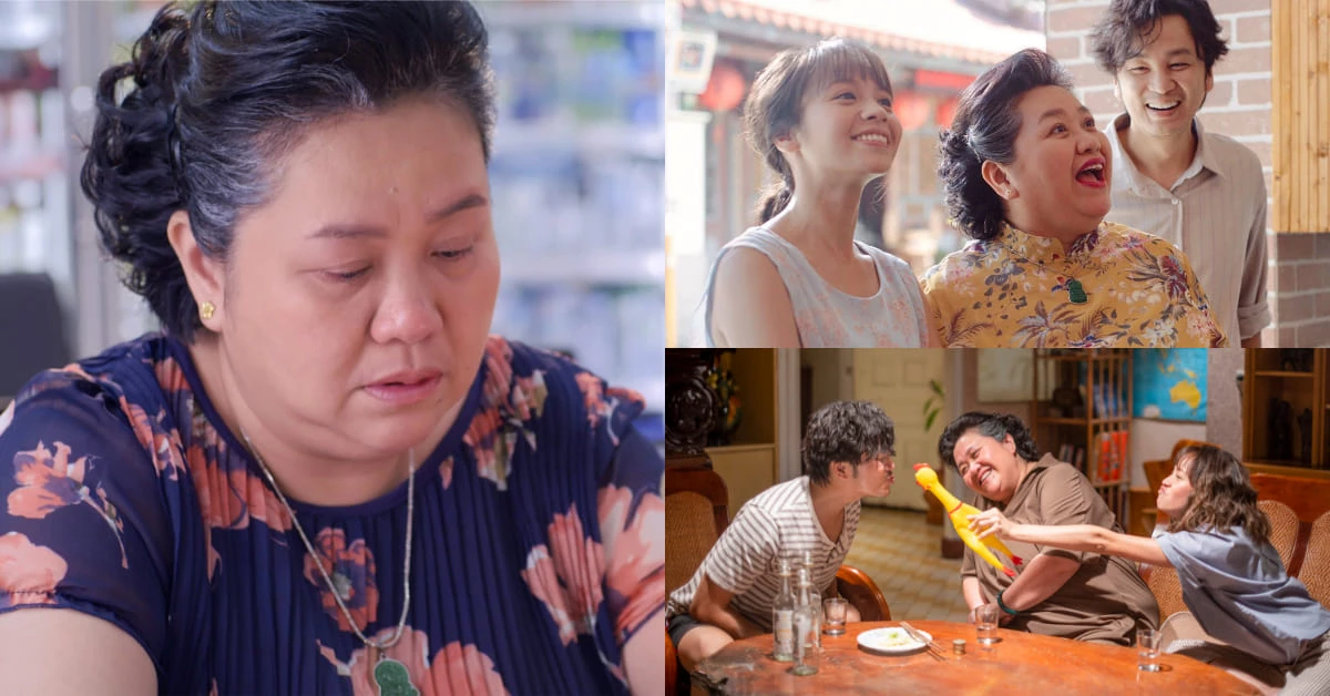 《我的婆婆怎麼那麼可愛》金句連發！笑中帶淚根本《俗女養成記》熟齡版！