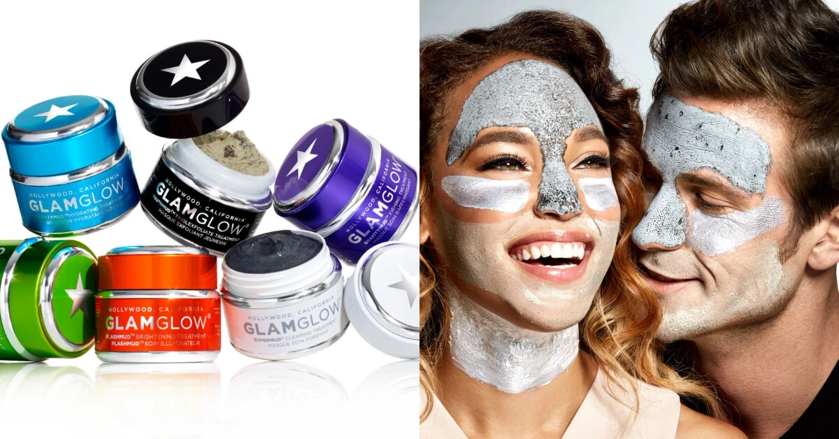 降價超有感!GLAMGLOW瞬效發光面膜系列送上新春大禮,直接省下600元就能擁有