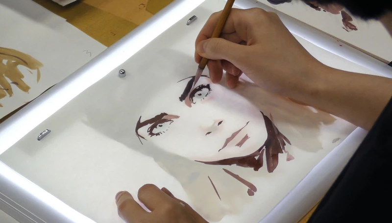 第二波Gabrielle de Chanel手袋微電影廣告以動畫展現,請來新生代超模卡拉.迪樂芬妮(Cara Delevingne)主演,全片由日籍導演Shishi Yamazaki完成製作,