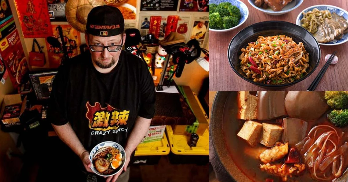2021「泡麵 Top10」出爐!台灣品牌搶下5席,乾拌麵始祖奪下第一並不意外!