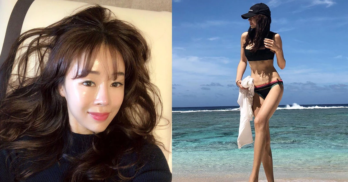 這美腿不科學！43歲韓國辣媽睡前10分鐘「2招」練出逆天長腿