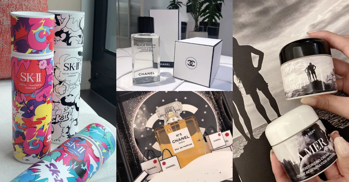 【美週buy一下】本週7大新品特蒐!法國女人保養秘密?經典香水現在買最划算!聯名大戰開打?