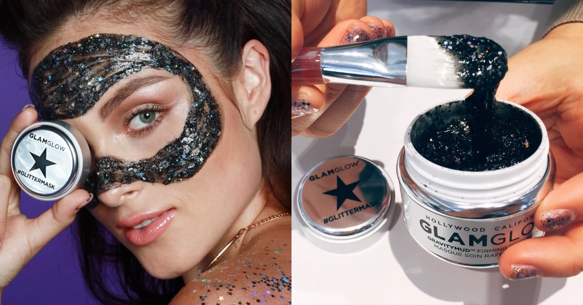 台灣終於開賣,Glamglow 星光面膜,提亮、緊緻、縮毛孔一次到位,值得頒一座最佳炫耀獎給它!