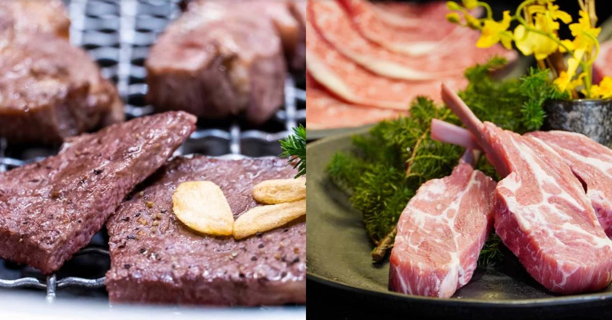 手刀衝了！《哞哞屋和牛燒肉》頂級牛舌、和牛燒肉「期間限定」888吃到飽！