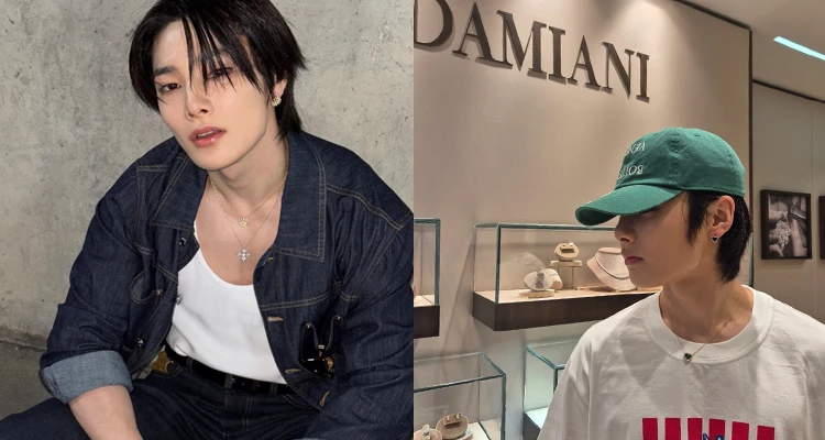 以義大利精湛工藝聞名於世的高級珠寶品牌Damiani,近日欣然宣布韓國人氣男團Stray Kids成員I.N正式擔任全球代言人,並將於今秋亮相全新一季廣告大片。I.N不僅才華洋溢,兼具鮮明個性與精緻品味,其魅力與多元風格,完美展現Damiani所推崇的現代精神。