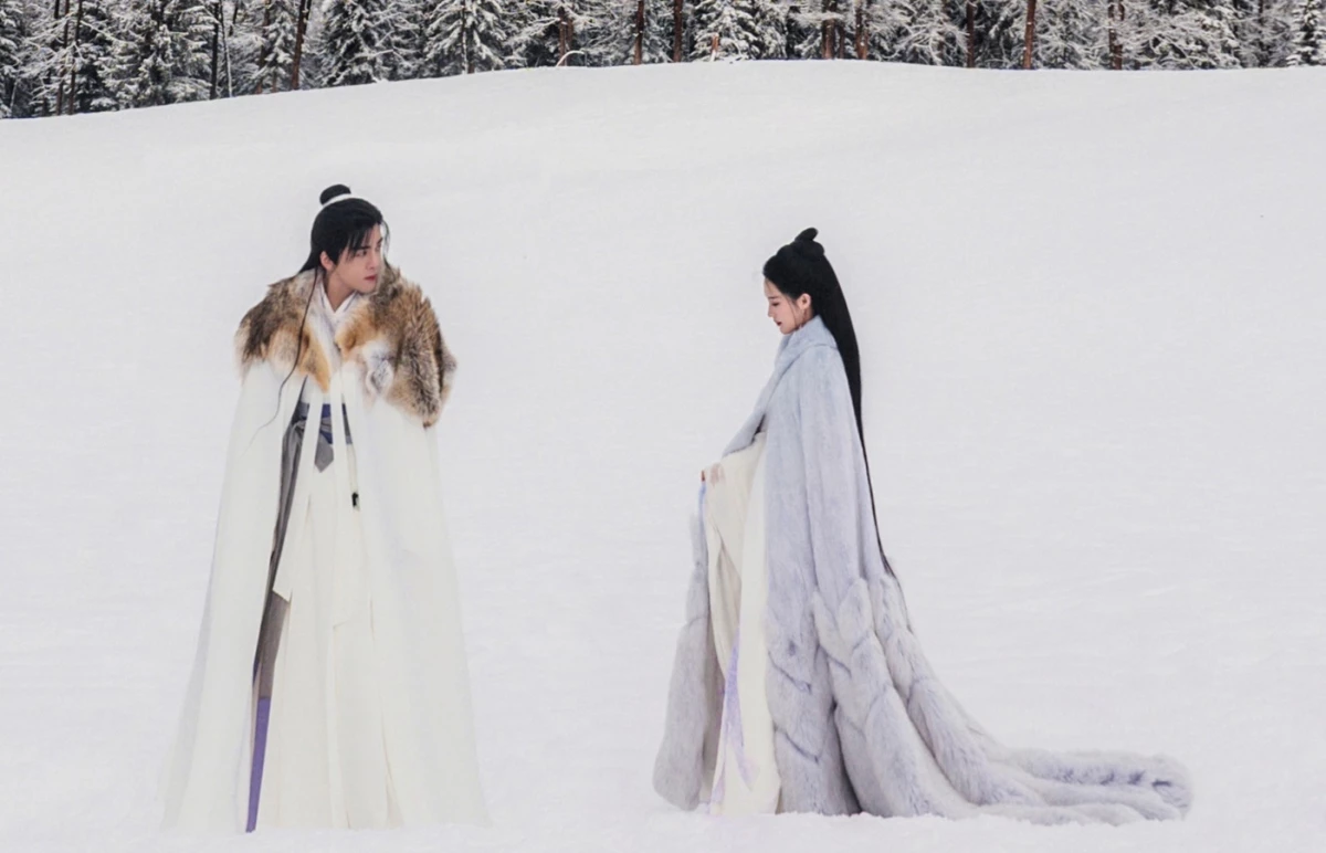 《七夜雪》劇照