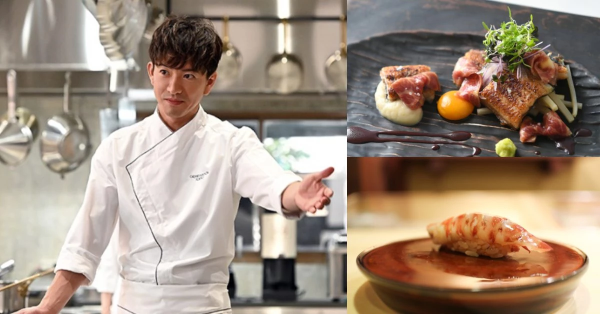 木村拓哉《Grand Maison東京》喚米其林魂!不輸給東京,名古屋3大名店一定要朝聖