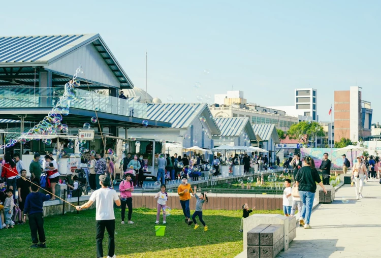 2026台灣設計展「桃園流」《中原文創613設計展限定市集》
