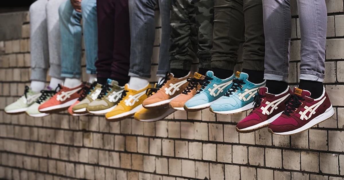適逢白雪公主故事 80 週年,ASICS TIGER 把白雪公主變潮了?!