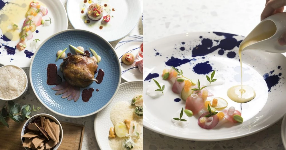 2020米其林跨界盛宴!Royal Doulton x Chefs Club Taipei星級聯名餐點顛覆你的視覺味蕾