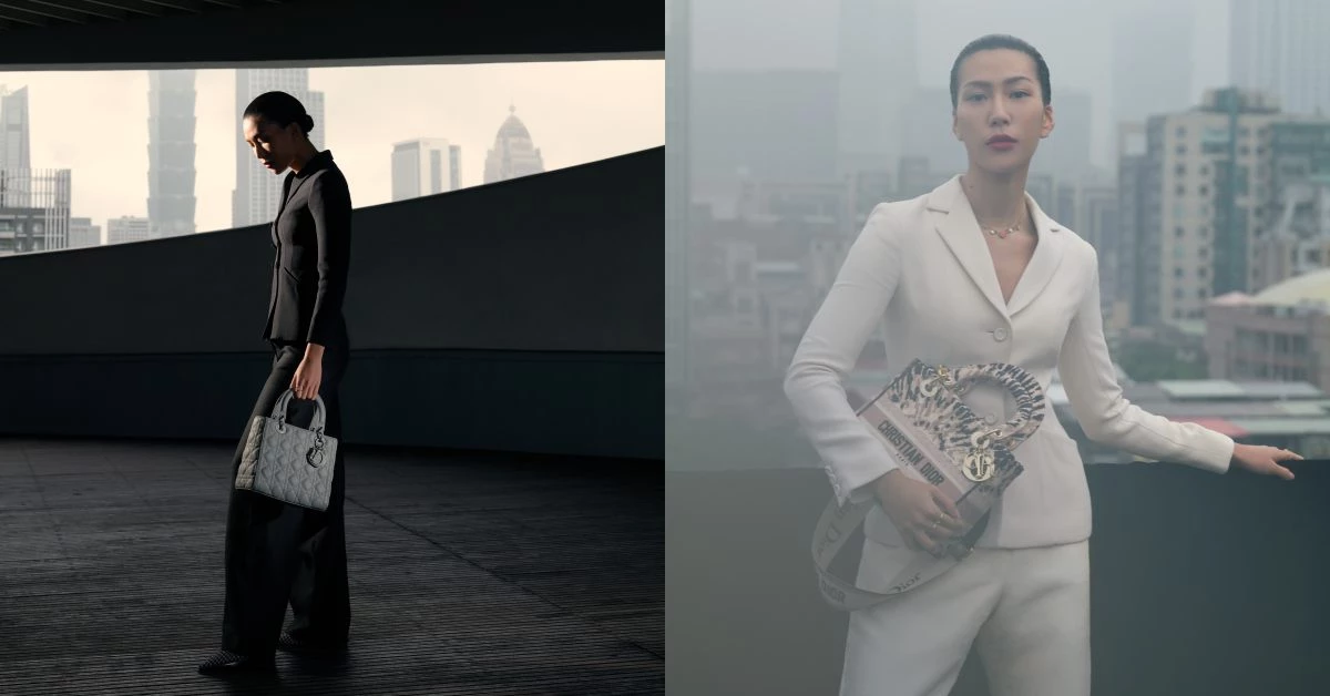 專訪｜「The Lady The City」- 莫莉用新女性精神撕掉標籤：「不要花時間想別人憑什麼！要思考成功的人為什麼不是你。」