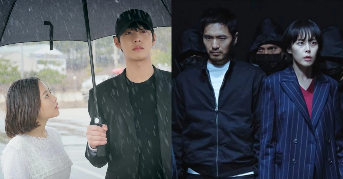 5月韓劇總整理！朴寶英、丁海寅，還有《Voice 3》全回歸！跟劇荒說再見